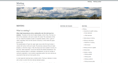 Desktop Screenshot of misting.eboaz.com