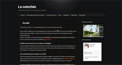 Desktop Screenshot of coinche.eboaz.com