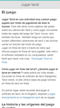 Mobile Screenshot of jugartarot.eboaz.com